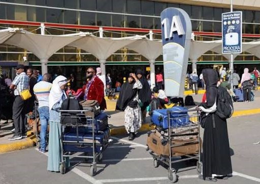 KCAA moves to clear backlogs as Aviation workers’ strike disrupts flights